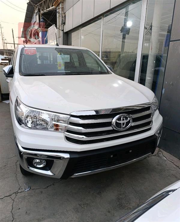 Toyota Hilux 2025 for sale in Iraq - Baghdad